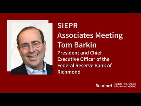 How Does the Fed Set Policy Amid Uncertainty? thumbnail