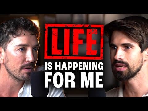 If life is going WRONG watch this | Simon Hill & Axel Schura | EP# 389 thumbnail