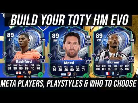 BUILD YOUR TOTY BEST META PLAYERS & WHO AM I CHOOSING - FC 26 thumbnail