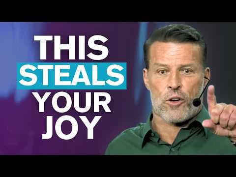 Why Most People Never Feel Truly Happy (And How to Change It)... thumbnail