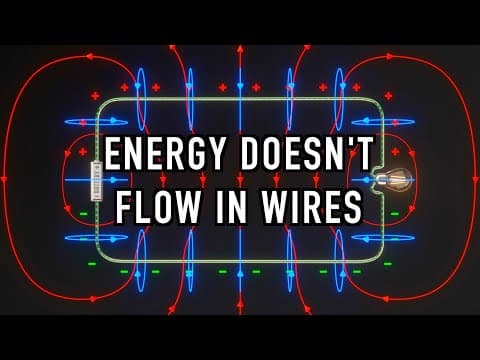 What Is the Real Mechanism of Electricity Transmission? thumbnail