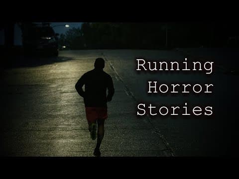 3 Disturbing True Running Horror Stories thumbnail