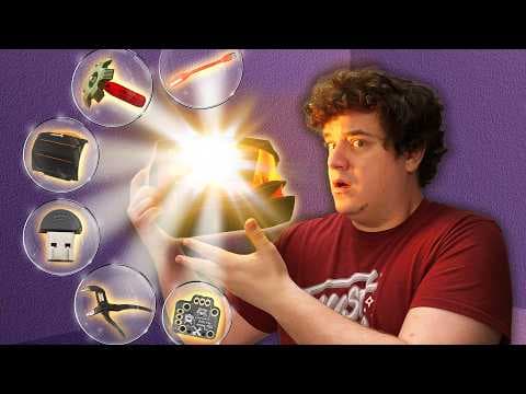 I Got ALL this Tech for Under $100! - Handy Tech Under $100 thumbnail