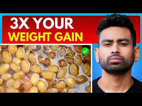 5 Best Foods For Rapid Weight Gain (Naturally) thumbnail