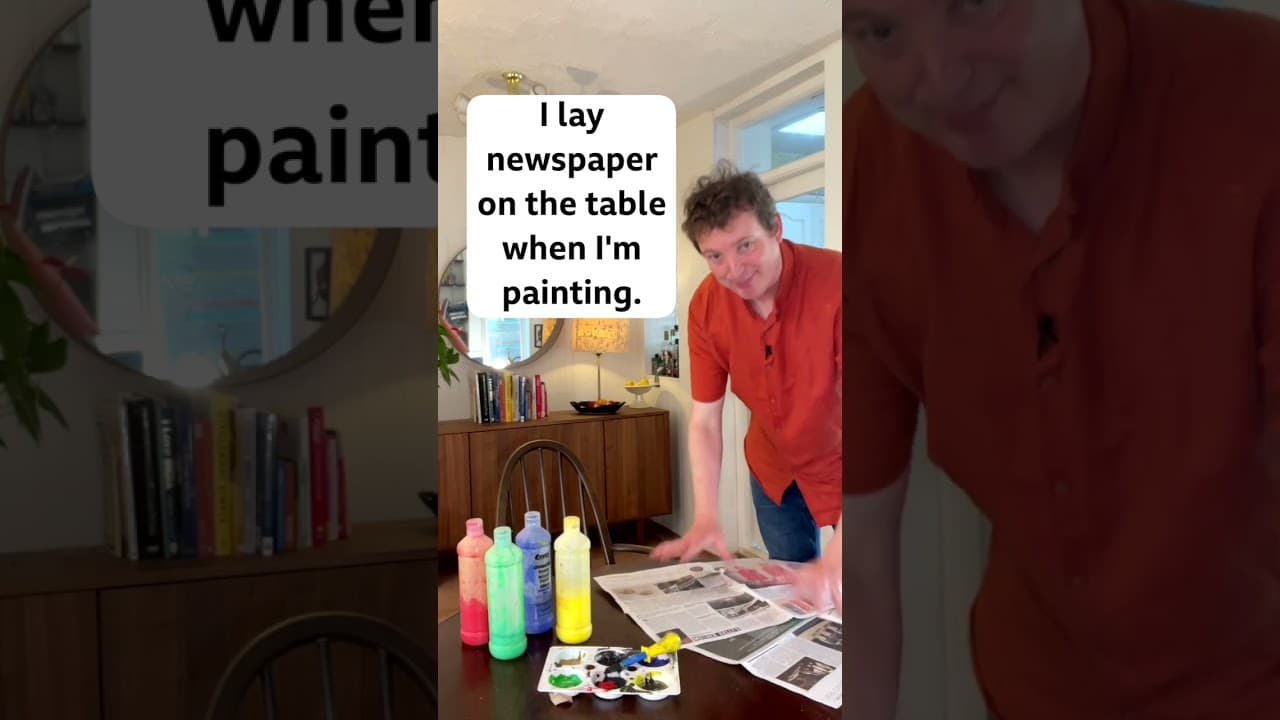 YouTube video player