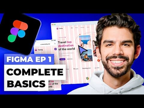 How to use Figma? thumbnail