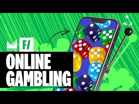 Teens are vulnerable to problem online gambling thumbnail