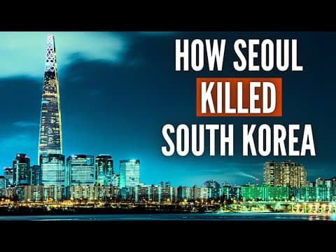 The Real Reason Why South Korea Is Dying Out thumbnail