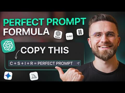 What Is Prompt Engineering for AI Mastery? thumbnail