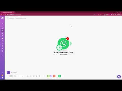 [Tutorial] How to Connect WhatsApp Business Cloud (June 2023) thumbnail