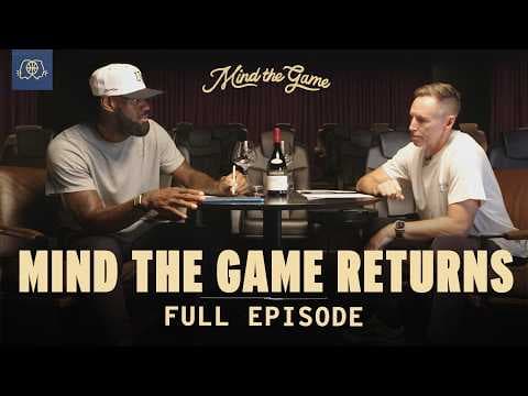 Skinny Luka and LeBron's New Lakers Outlook | MIND THE GAME thumbnail