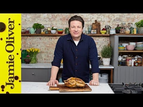 How to Cook Roast Chicken | Jamie Oliver thumbnail