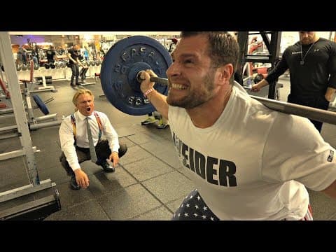Legendary LEGDAY | Tom Platz & David Hoffmann thumbnail