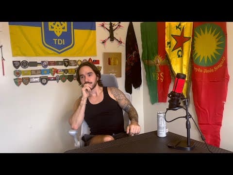 My thoughts on the Charlie Kirk Shooter thumbnail