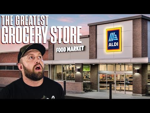 ALDI The Best Grocery Store On Earth - Unhinged Case Studies thumbnail