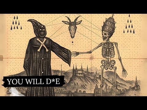 The Mysterious Book that Explains What Happens When We Die (in details) thumbnail