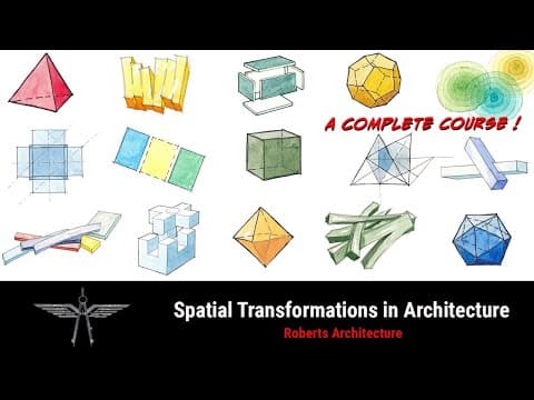 Spatial Transformations in Architecture thumbnail