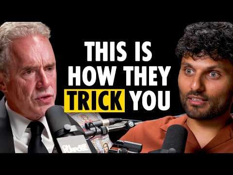 Jordan Peterson: How to Spot Hidden Manipulators (Most People Miss These Signs) @JordanBPeterson thumbnail