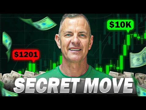 If You Own Robinhood Stock… WATCH THIS NEXT MOVE ❗ thumbnail