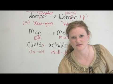 Basic English Pronunciation - Simple vowel sounds thumbnail