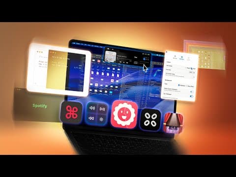 11 Mac Apps I Wish I Found Sooner! thumbnail