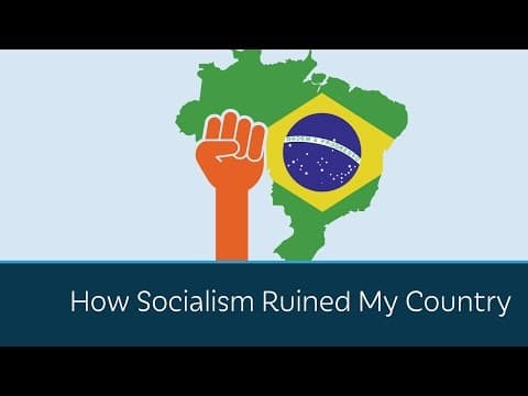 How Socialism Ruined My Country | 5 Minute Video thumbnail