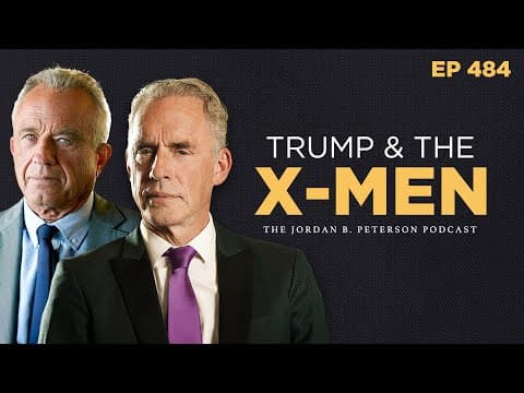 The Great Partisan Shift | Robert F. Kennedy Jr. | EP 484 thumbnail