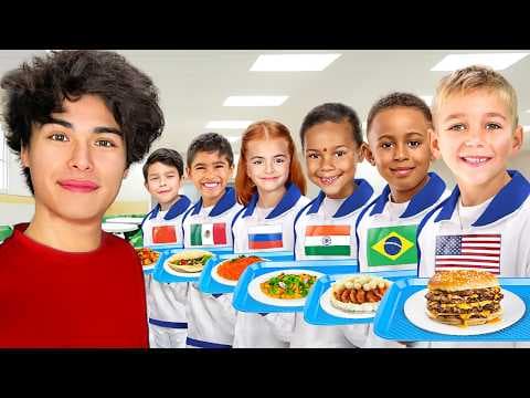 Which Country has the Best School Lunch? thumbnail