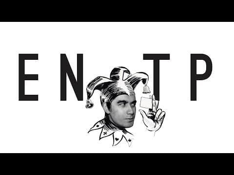 What Do ENTPs Enjoy Most in Life? thumbnail