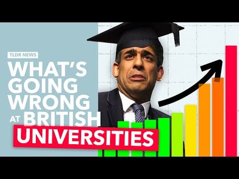 Why UK Universities are Going Bankrupt thumbnail