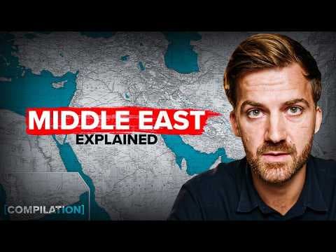 The Modern Middle East, Explained thumbnail
