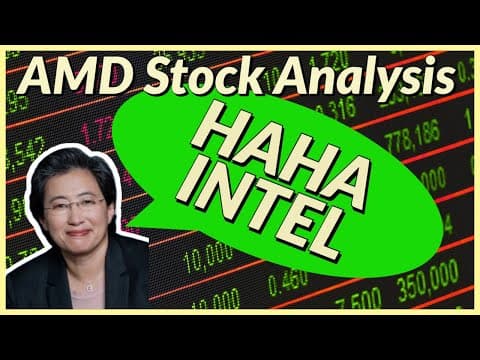 Is AMD's 71% Revenue Growth Sustainable for Next Year? thumbnail