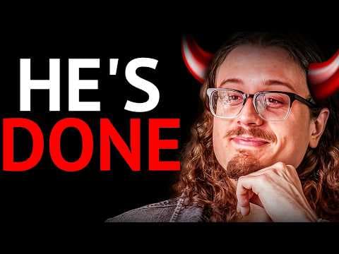 I Went Deep into Joshua Weissman's Rabbit Hole thumbnail
