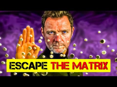 How Can You Escape the Matrix and Get Rich? thumbnail