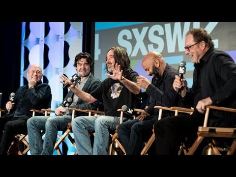 25 Years of "Office Space, " with Mike Judge, Cast, and The Hollywood Reporter | SXSW 2024 thumbnail