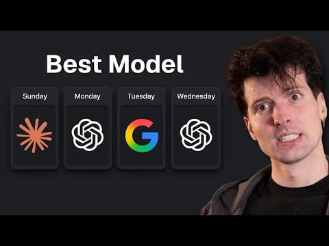 GPT-5.1 Pro vs. Gemini 3 Pro Preview: How Does GPT-5.1 Pro Solve Complex Problems? thumbnail