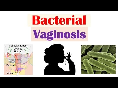 Bacterial Vaginosis (Vaginal Infection): Causes, Risk Factors, Symptoms, Diagnosis, Treatment thumbnail