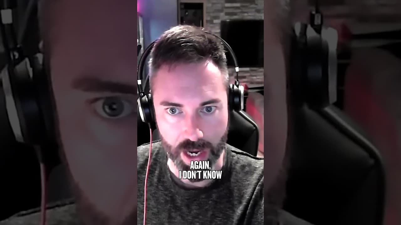 YouTube video player
