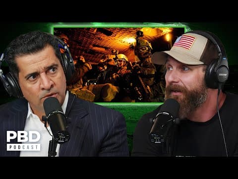 "Trump Canceled Us On The Ramp" – Navy SEALs Reveal Secret Aborted Mission That Almost Sparked WAR thumbnail