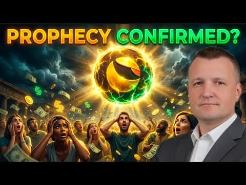  🚨Terra Luna Classic: Prophetic Word CONFIRMED😮 thumbnail