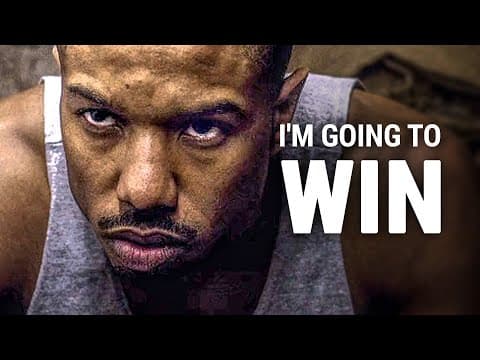How Do You Build a Winning Mindset? | I'M GOING TO WIN - Best Motivational Video thumbnail