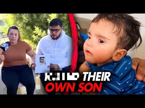 The 7-Month-Old MURD3R3D While Parents Were SMILING ON live TV thumbnail