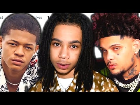 Why Do Some Rappers Become Memes After Success? thumbnail