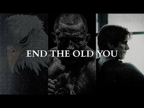 I MUST DESTROY MYSELF TO BUILD MYSELF - Powerful Motivational Speech Video thumbnail