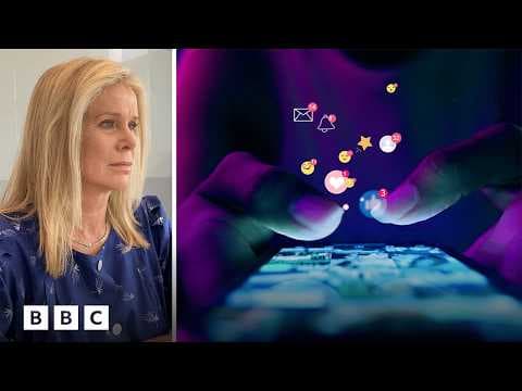 Why did our friends stop posting on social media? | BBC Global thumbnail