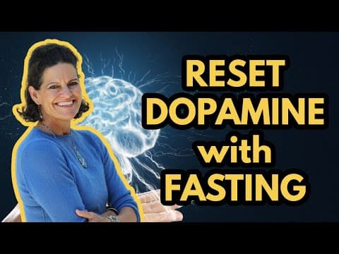 How Fasting Can Reset Dopamine thumbnail