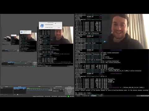 George Hotz | Programming | From the Transistor: Xilinx on MAC | Part2 thumbnail