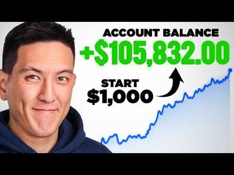 If I Started Investing In 2026, This Is What I Would Do (Full Beginner’s Guide) thumbnail