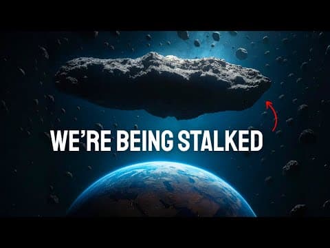 What If 3I/ATLAS Is Just The Beginning? | Documentary For Sleep thumbnail