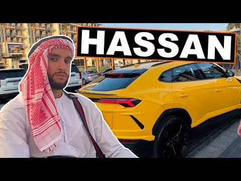 How Hassan Transformed After Being Kicked Out of Uni thumbnail